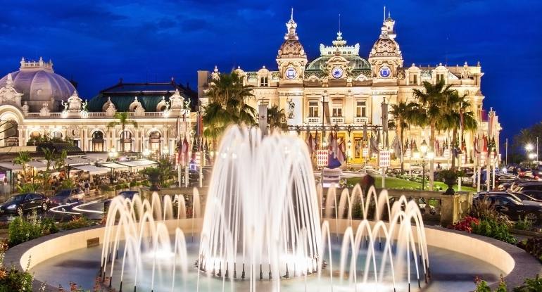 Best Places to Gamble Monte Carlo Casino Monaco